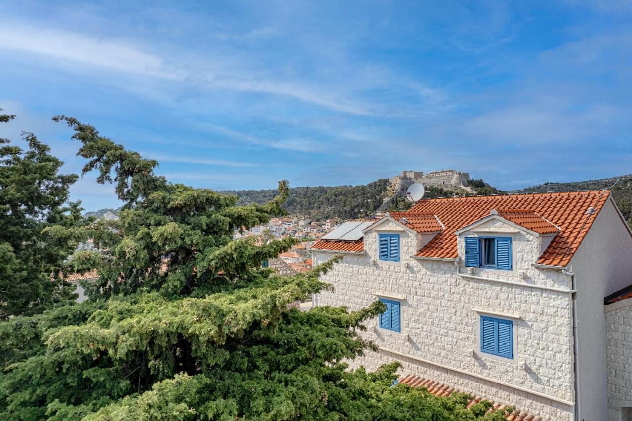 Villa Capitis In The Center Hvar Town Exterior foto